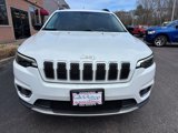 Used 2022 Jeep Cherokee Limited image 2