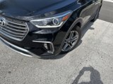 Used 2017 Hyundai Santa Fe SE w/ SE Ultimate Tech Package 03 image 3