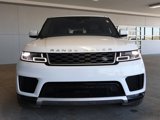 Used 2020 Land Rover Range Rover Sport HSE image 2