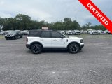 Certified 2021 Ford Bronco Sport Outer Banks w/ Outer Banks Package (96D) image 6