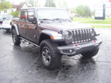 Used 2020 Jeep Gladiator Rubicon w/ LED Lighting Group image 4