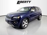 Used 2015 Jeep Grand Cherokee Overland w/ Advanced Technology Group image 3