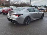 Certified 2023 Lexus IS 350 F Sport w/ Accessory Package image 3