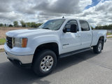 Used 2011 GMC Sierra 2500 SLT w/ SLT Convenience Package image 3