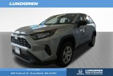 Used 2022 Toyota RAV4 LE image 3