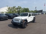 Used 2023 Jeep Wrangler Sport image 3