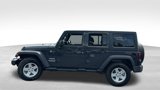 Used 2017 Jeep Wrangler Unlimited Sport w/ Quick Order Package 24S image 4