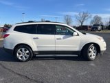 Used 2012 Chevrolet Traverse LTZ w/ LPO, 'HIT The Road' Package image 3