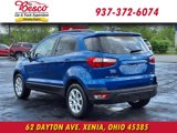 Used 2020 Ford EcoSport SE w/ SE Convenience Package image 5