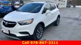 Certified 2022 Buick Encore Preferred w/ Safety Package image 4