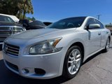 Used 2011 Nissan Maxima 3.5 SV w/ Premium Pkg image 2