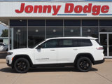 New 2025 Jeep Grand Cherokee L Limited image 2