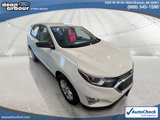 Used 2021 Chevrolet Equinox LS image 2