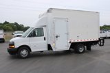 Used 2018 Chevrolet Express 3500 w/ Driver Convenience Package image 3