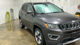 Used 2021 Jeep Compass Limited w/ Elite Interior Group image 2