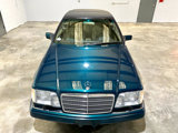 Used 1995 Mercedes-Benz E 320 Convertible image 4