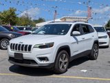 Used 2021 Jeep Cherokee Limited image 2