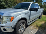 Used 2011 Ford F150 Lariat w/ Lariat Chrome Pkg image 4
