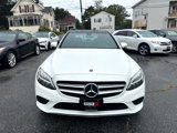 Used 2019 Mercedes-Benz C 300 4MATIC Sedan image 3