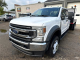 Used 2020 Ford F550 4x4 Crew Cab Super Duty image 5
