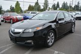 Used 2012 Acura TL w/ Technology Package image 3