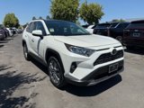 Used 2021 Toyota RAV4 Limited image 2