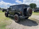 Used 2014 Jeep Wrangler Unlimited Sahara image 2