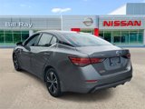 Certified 2021 Nissan Sentra SV image 3