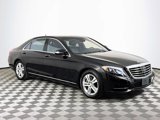 Used 2017 Mercedes-Benz S 550 4MATIC Sedan image 3