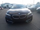 Used 2017 BMW 230i Coupe w/ Driving Assistance Package image 2
