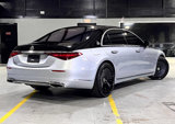 Used 2021 Mercedes-Benz S 580 4MATIC Sedan w/ Warmth & Comfort Package image 5
