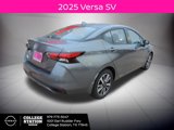 New 2025 Nissan Versa SV image 4