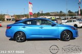 New 2025 Nissan Sentra SV image 4