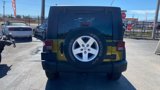 Used 2007 Jeep Wrangler Unlimited X image 5