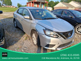 Used 2019 Nissan Sentra SV image 2