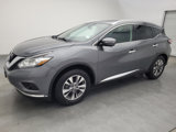 Used 2015 Nissan Murano SL w/ SL Technology Package image 2