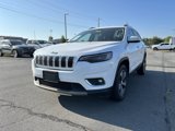 Used 2019 Jeep Cherokee Limited image 3