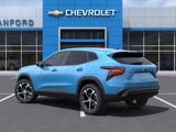 New 2025 Chevrolet Trax RS w/ Sunroof Package image 3