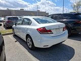 Used 2013 Honda Civic LX image 3
