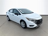 New 2025 Nissan Versa S image 2