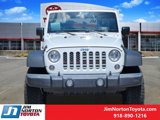 Used 2017 Jeep Wrangler Unlimited Sport w/ Quick Order Package 24S image 2