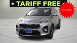 Used 2021 Kia Sportage SX image 2