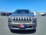 Used 2018 Jeep Cherokee Limited image 2