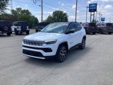 New 2025 Jeep Compass Limited w/ Elite Group image 3