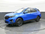 Used 2024 Chevrolet Equinox RS w/ RS Leather Package image 3