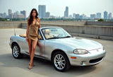 Used 1999 MAZDA MX-5 Miata image 4