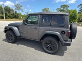 New 2025 Jeep Wrangler Sport image 4