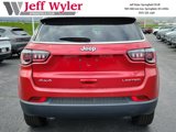 New 2025 Jeep Compass Limited image 4