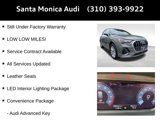 Certified 2022 Audi Q3 2.0T Premium w/ Convenience Package image 4