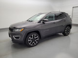 Used 2018 Jeep Compass Limited w/ Navigation Group image 2